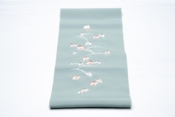DEAR VANILLA Japanese Shishu HanEri Embroidery Collar Protective/Decorative Layer Kimono SHE-0026