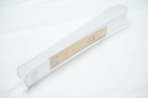 DEAR VANILLA Authentic Japanese Erishin Kimono Wearing Accessory Women's Collar Stiffener Insert KS-0036