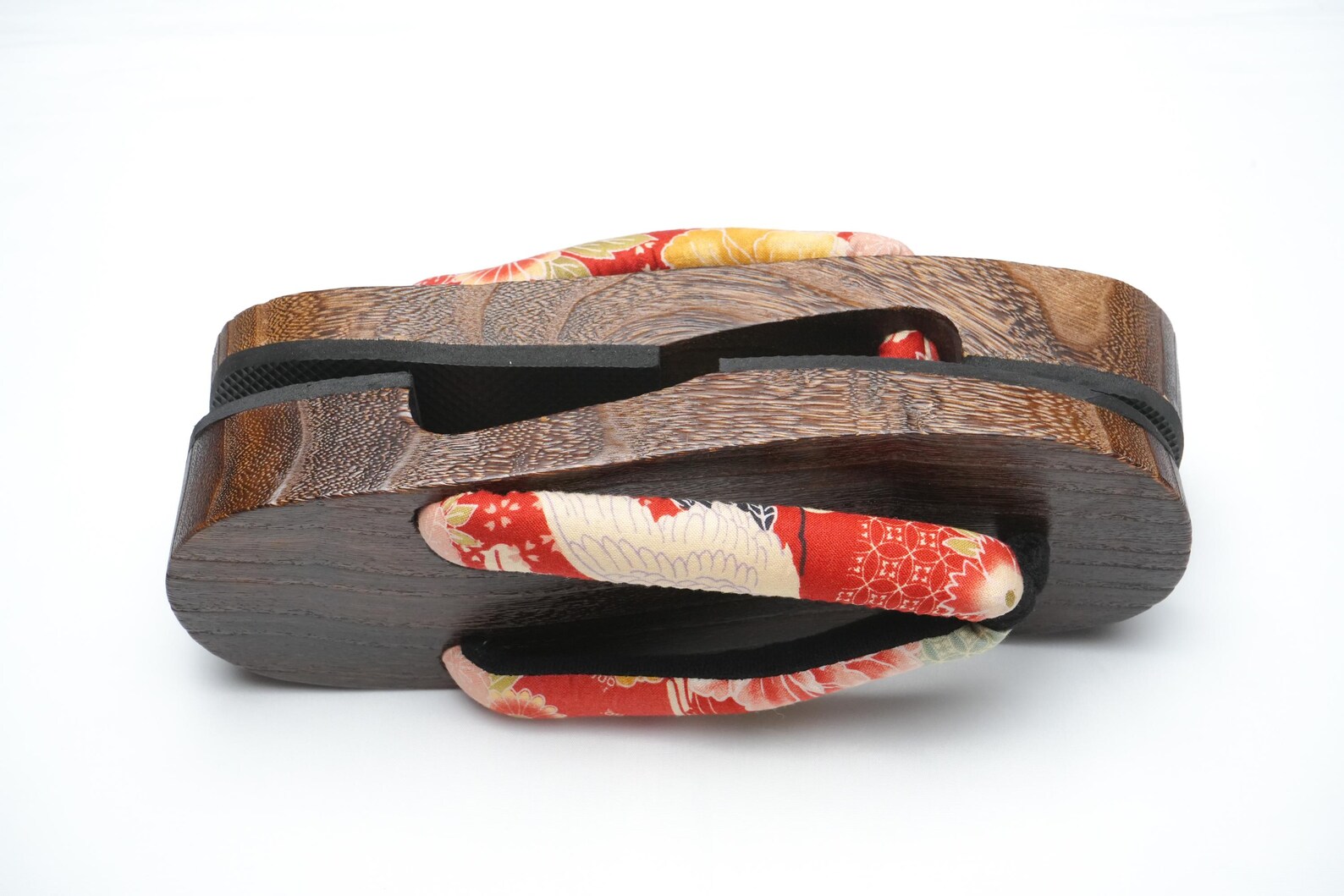 Dear Vanilla Authentic Japanese Yukata Kimono Geta Sandals 24.5cm US ...