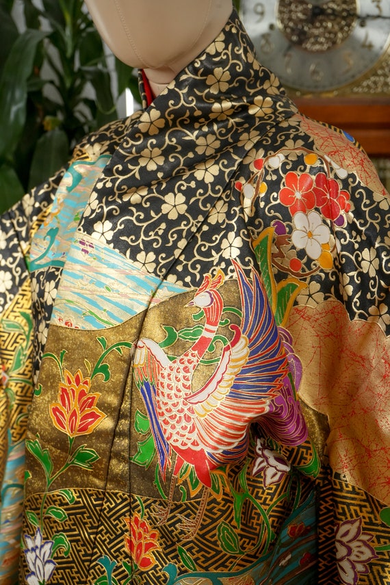 DEAR VANILLA Authentic Traditional Japanese Uchik… - image 4