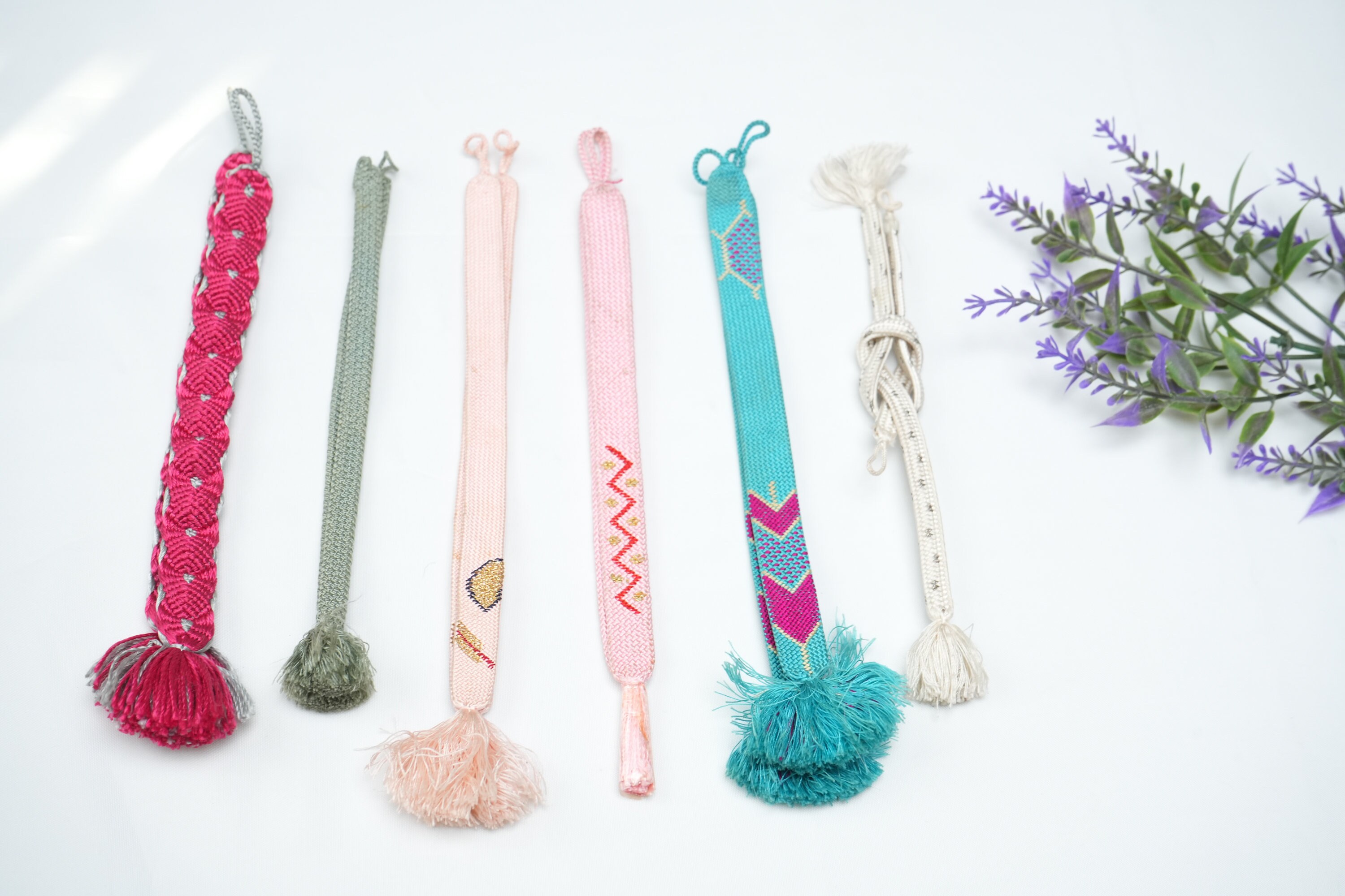 Haori Cord - Etsy