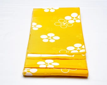 DEAR VANILLA Authentic Japanese Yukata Hanhaba Obi Sash Belt Women's Kimono Original Japan Made Genuine OBH-0357