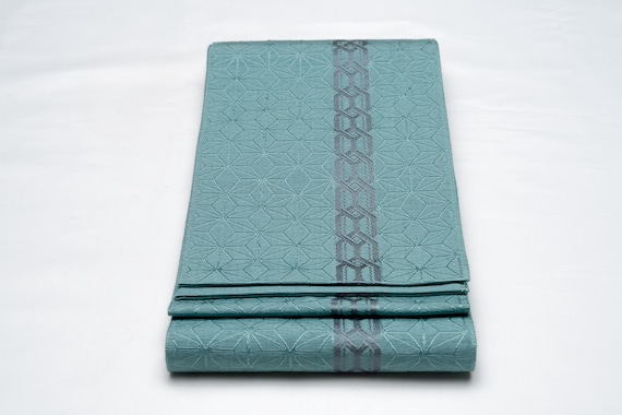 DEAR VANILLA Authentic Japanese Yukata Hanhaba Obi Sash Belt Women's Kimono Original Japan Made Genuine OBH-0395