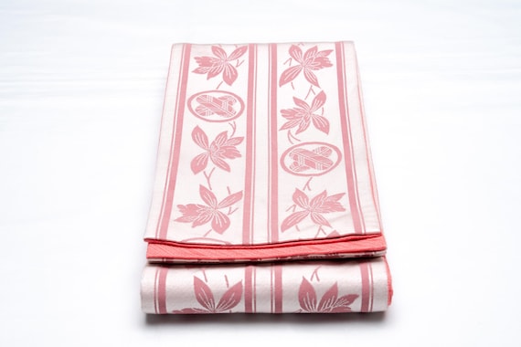DEAR VANILLA Authentic Japanese Yukata Hanhaba Obi Sash Belt Women's Kimono Original Japan Made Genuine OBH-0289