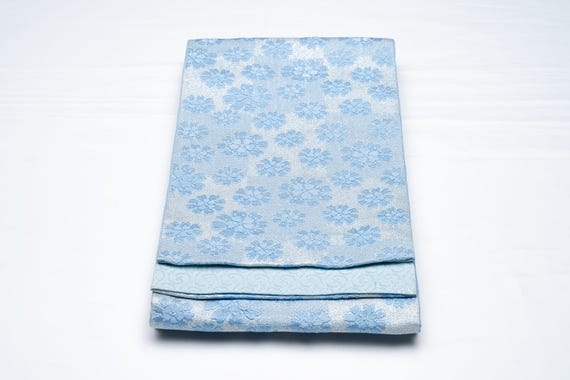DEAR VANILLA Authentic Japanese Yukata Hanhaba Obi Sash Belt Women's Kimono Original Japan Made Genuine OBH-0334