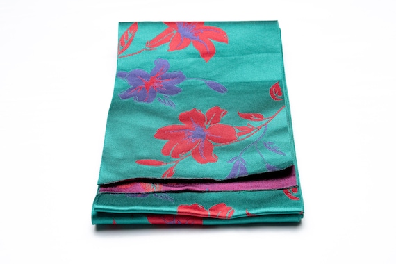 DEAR VANILLA Authentic Japanese Yukata Hanhaba Obi Sash Belt Women's Kimono Original Japan Made Genuine OBH-0297