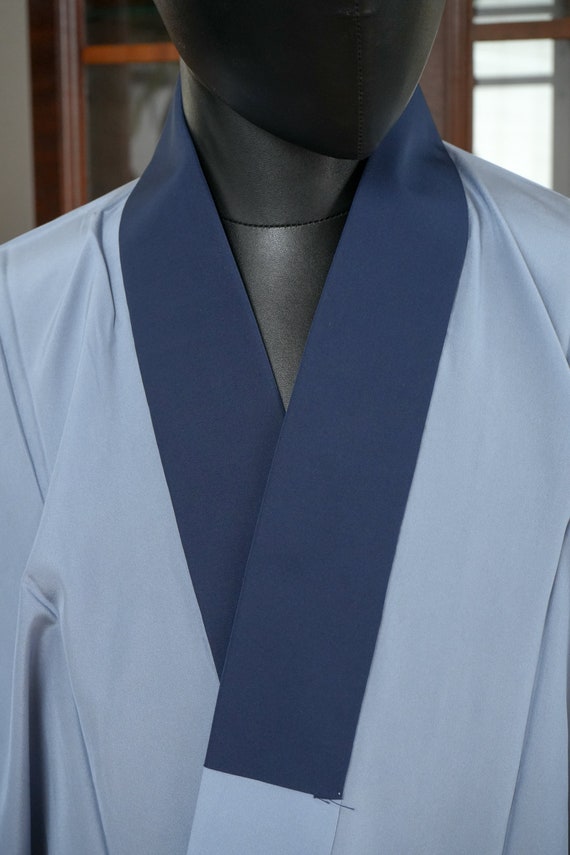 DEAR VANILLA Authentic Vintage Men's Kimono Juban… - image 3