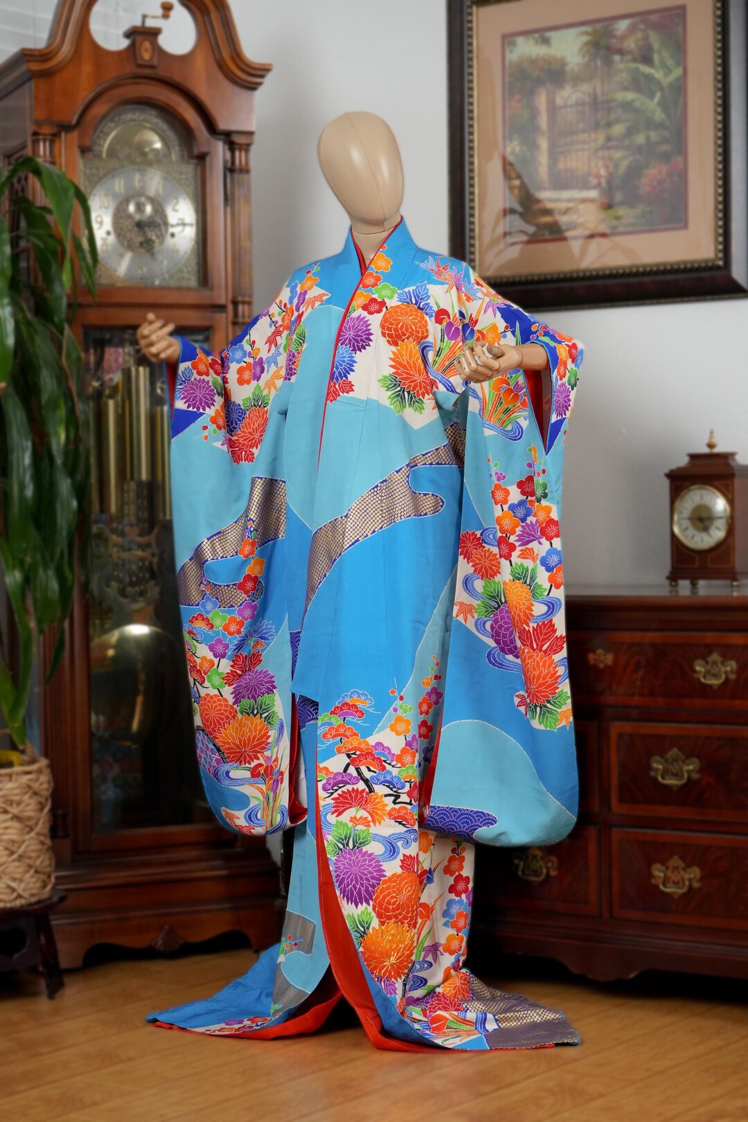 DEAR VANILLA Authentic Traditional Japanese Kakeshita Wedding