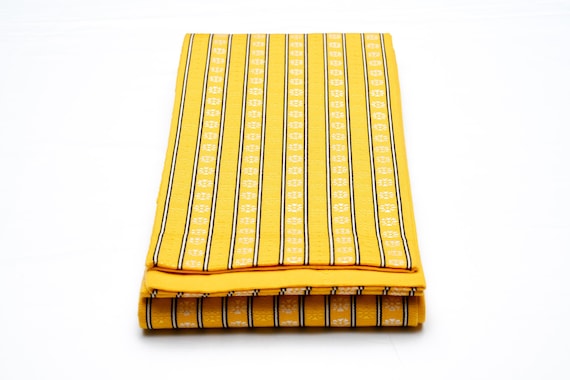 DEAR VANILLA Authentic Japanese Yukata Hanhaba Obi Sash Belt Women's Kimono Original Japan Made Genuine OBH-0275
