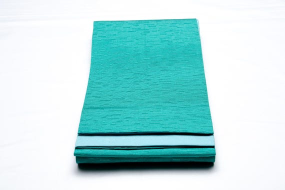 DEAR VANILLA Authentic Japanese Yukata Hanhaba Obi Sash Belt Women's Kimono Original Japan Made Genuine OBH-0290