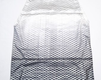 DEAR VANILLA Authentic Vintage Japanese Andon Hakama 93cm Men's Kimono Pants/Skirt Made in Japan HKM-0163