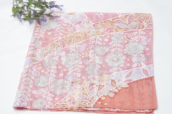 DEAR VANILLA Japanese Kimono Handkerchief Set for… - image 2
