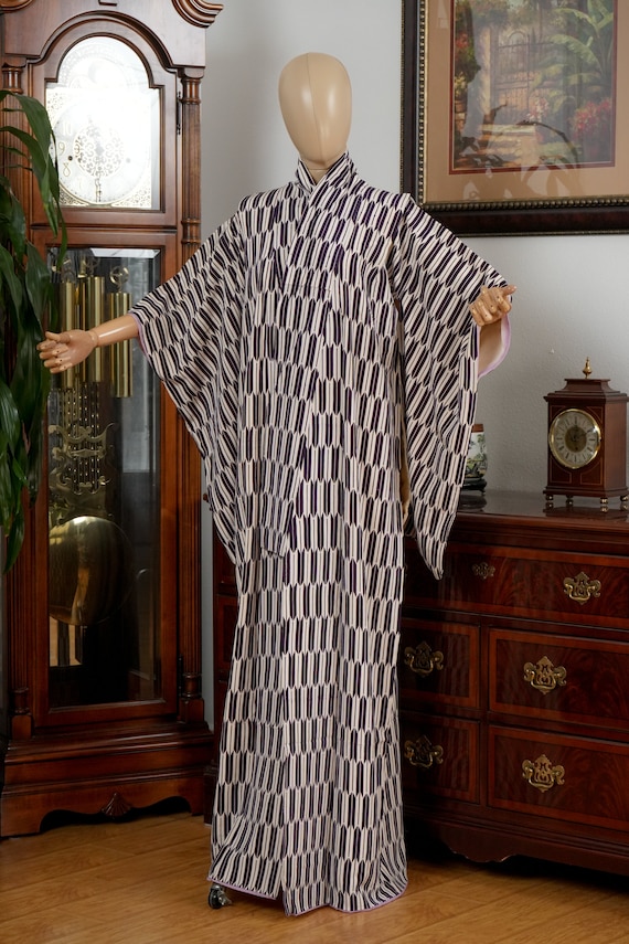 DEAR VANILLA Authentic Traditional Japanese Kimono