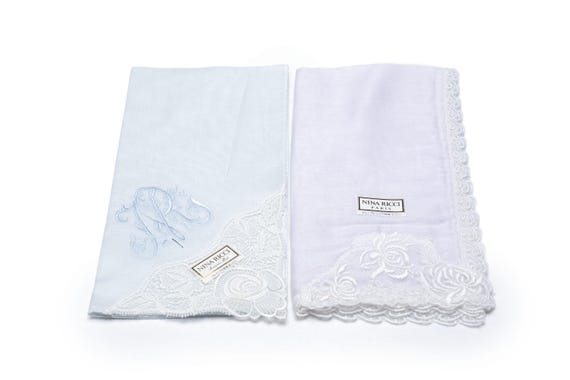 DEAR VANILLA Japanese Kimono Handkerchief Set for Women Japan Authentic Vintage HK-0059