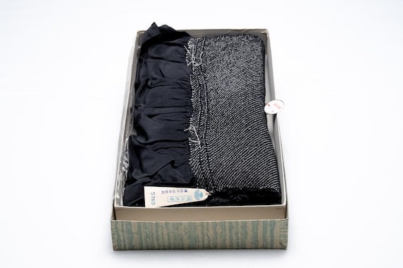 DEAR VANILLA Authentic Japanese Men's Kimono Heko Obi Vintage Samurai Obi Sash Belt Made in Japan MOB-0323