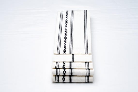 DEAR VANILLA Authentic Japanese Men's Kimono Kaku Obi Vintage Samurai Obi Sash Belt Made in Japan Genuine Original MOB-0320