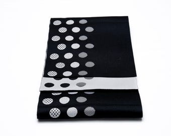 DEAR VANILLA Authentic Japanese Yukata Hanhaba Obi Sash Belt Women's Kimono Original Japan Made Genuine OBH-0356