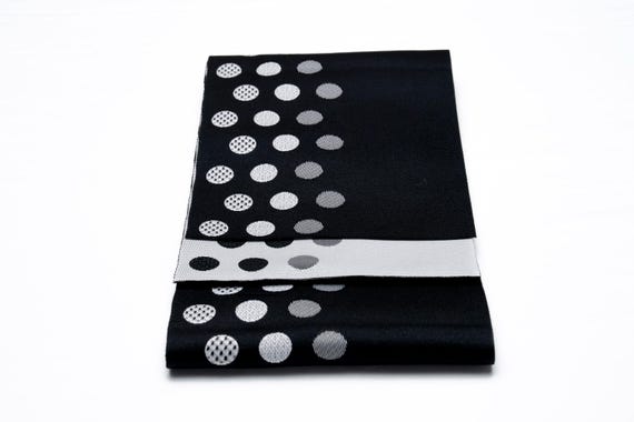 DEAR VANILLA Authentic Japanese Yukata Hanhaba Obi Sash Belt Women's Kimono Original Japan Made Genuine OBH-0356