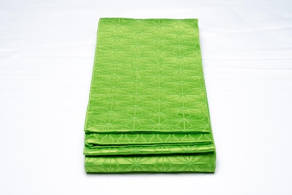 DEAR VANILLA Authentic Japanese Yukata Hanhaba Obi Sash Belt Women's Kimono Original Japan Made Genuine OBH-0308
