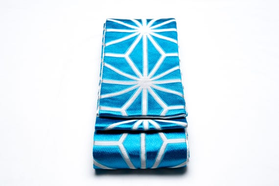 DEAR VANILLA Authentic Japanese Yukata Hanhaba Obi Sash Belt Women's Kimono Original Japan Made Genuine OBH-0281