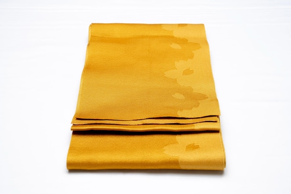 DEAR VANILLA Authentic Japanese Yukata Hanhaba Obi Sash Belt Women's Kimono Original Japan Made Genuine OBH-0358