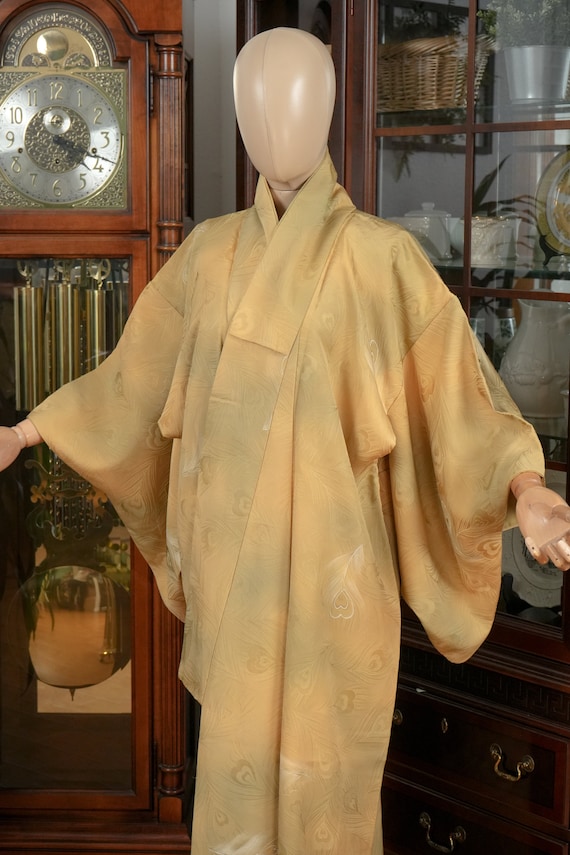 DEAR VANILLA Authentic Traditional Japanese Kimon… - image 2