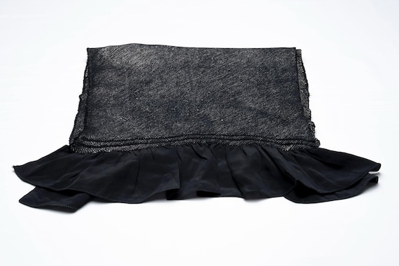 DEAR VANILLA Authentic Japanese Men's Kimono Heko Obi Vintage Samurai Obi Sash Belt Made in Japan MOB-0342