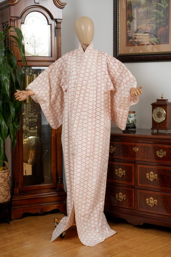 DEAR VANILLA Authentic Traditional Japanese Kimono