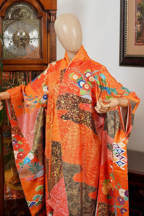 DEAR VANILLA Authentic Traditional Japanese Kakeshita Wedding