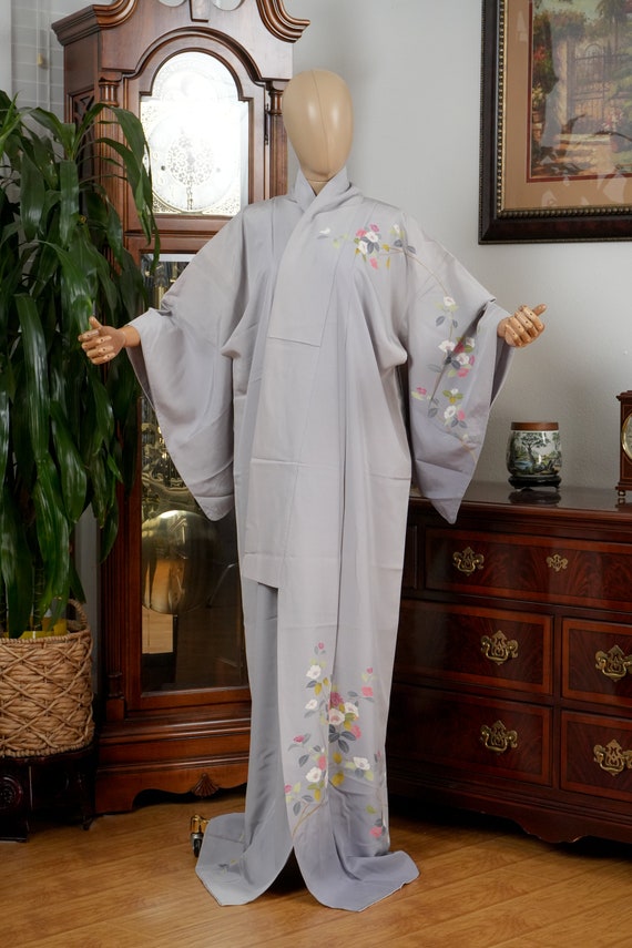 DEAR VANILLA Authentic Traditional Japanese Kimono