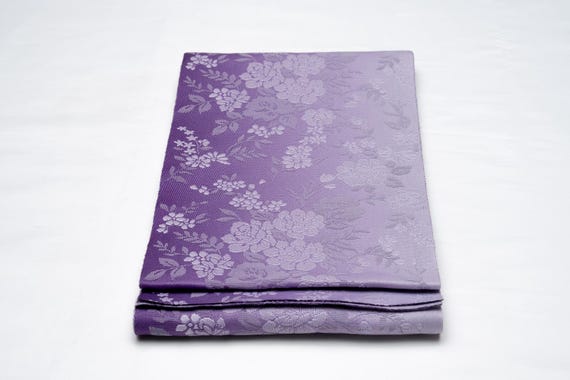 DEAR VANILLA Authentic Japanese Yukata Hanhaba Obi Sash Belt Women's Kimono Original Japan Made Genuine OBH-0399
