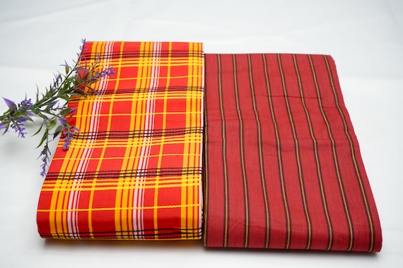 DEAR VANILLA Authentic Japanese Kimono Hanhaba Obi Set Vintage Sash Belt Made in Japan OBH-0111