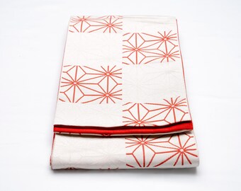 DEAR VANILLA Authentic Japanese Yukata Hanhaba Obi Sash Belt Women's Kimono Original Japan Made Genuine OBH-0353