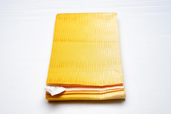 DEAR VANILLA Authentic Japanese Yukata Hanhaba Obi Sash Belt Women's Kimono Original Japan Made Genuine OBH-0332