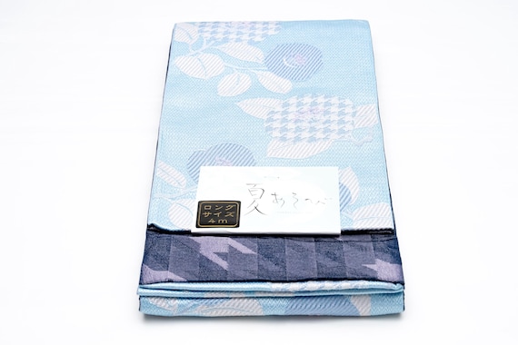 DEAR VANILLA Authentic Japanese Yukata Hanhaba Obi Sash Belt Women's Kimono Original Japan Made Genuine OBH-0372