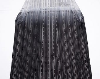 DEAR VANILLA Authentic Vintage Japanese Andon Hakama 95cm Men's Kimono Pants/Skirt Made in Japan HKM-0167