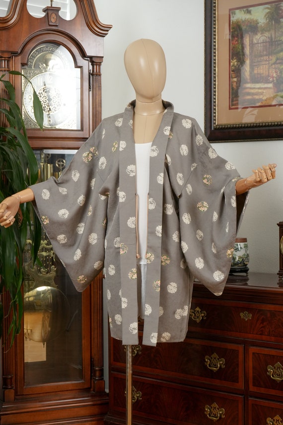 DEAR VANILLA Authentic Japanese Haori for Women T… - image 1