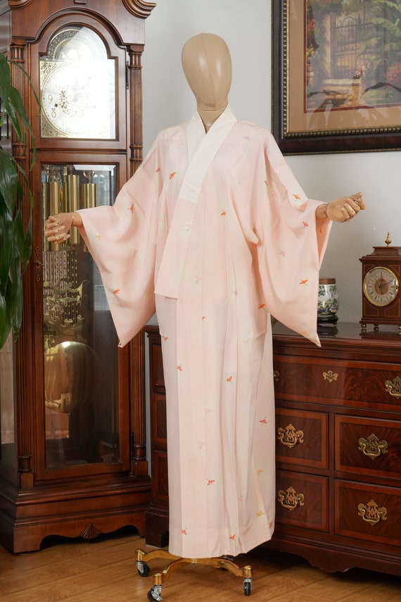 DEAR VANILLA Authentic Traditional Japanese Juban… - image 1