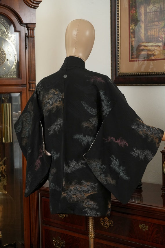 DEAR VANILLA Authentic Japanese Haori for Women T… - image 8