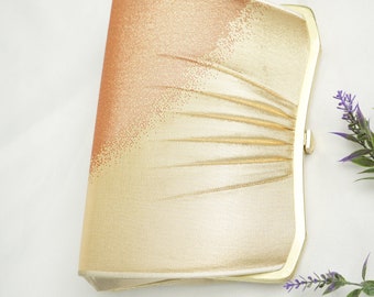DEAR VANILLA, Japanese Kimono Clutch Bag, Japanese Vintage Silk Bag, Antique Gold Bag From Japan, Chain Handle. PU-0017 - Etsy DEAR VANILLA, Japanese Kimono Clutch Bag, Japanese Vintage Silk Bag, Antique Gold Bag From Japan, Chain Handle. PU-0017 - Etsy
