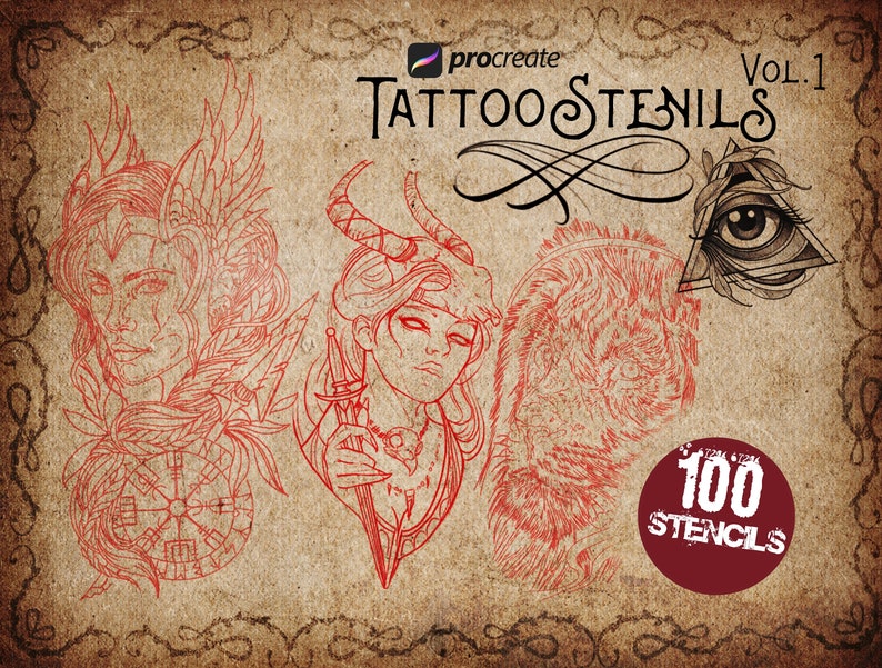 Tattoo Body Template Procreate Tattoo Body Template Procreate