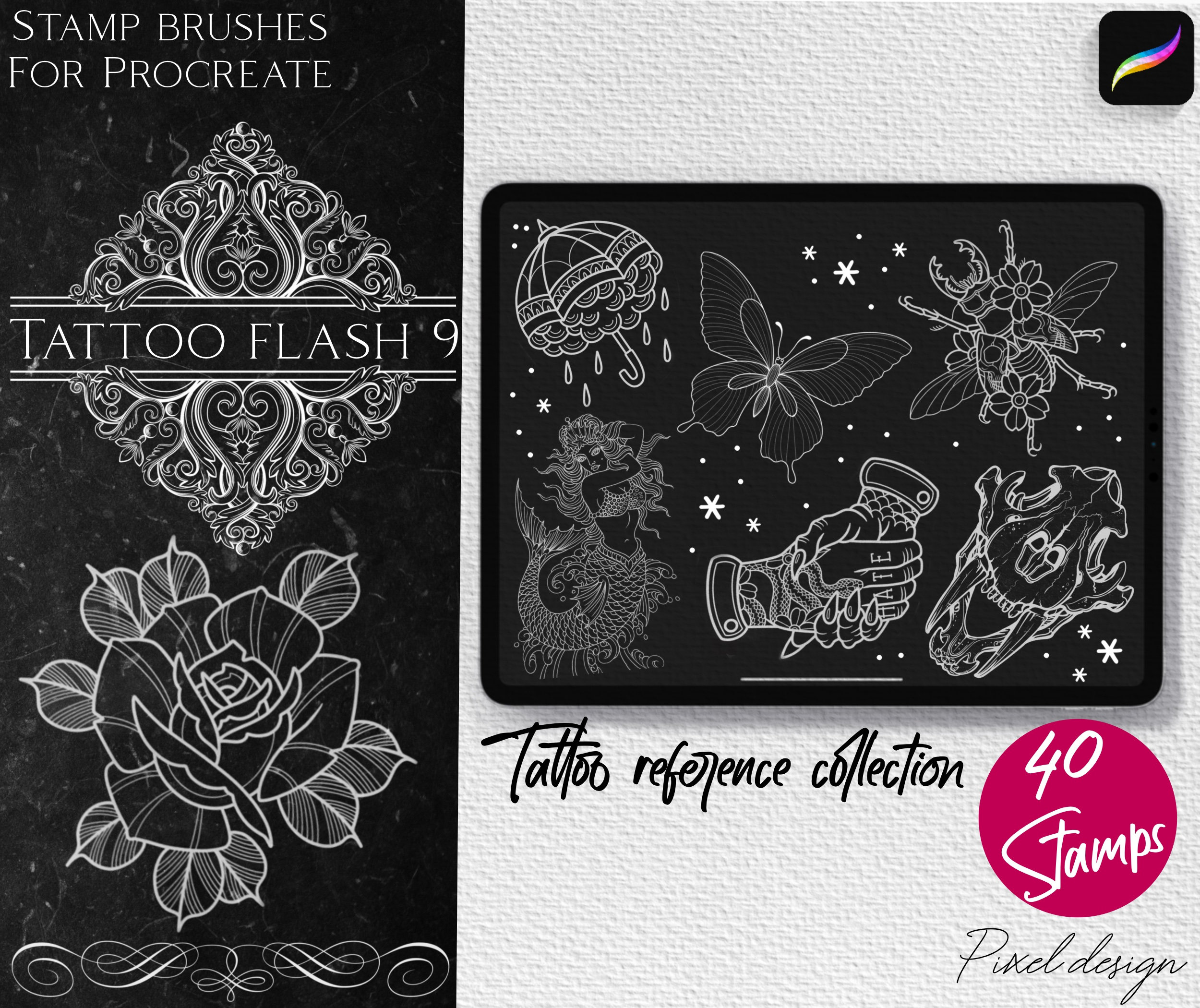 procreate tattoo tips procreate tattoo tips