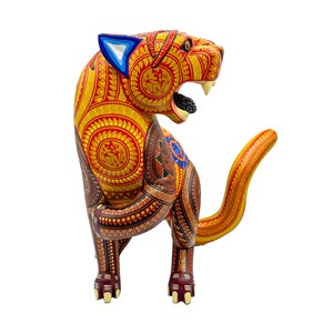 Jaguar Alebrije