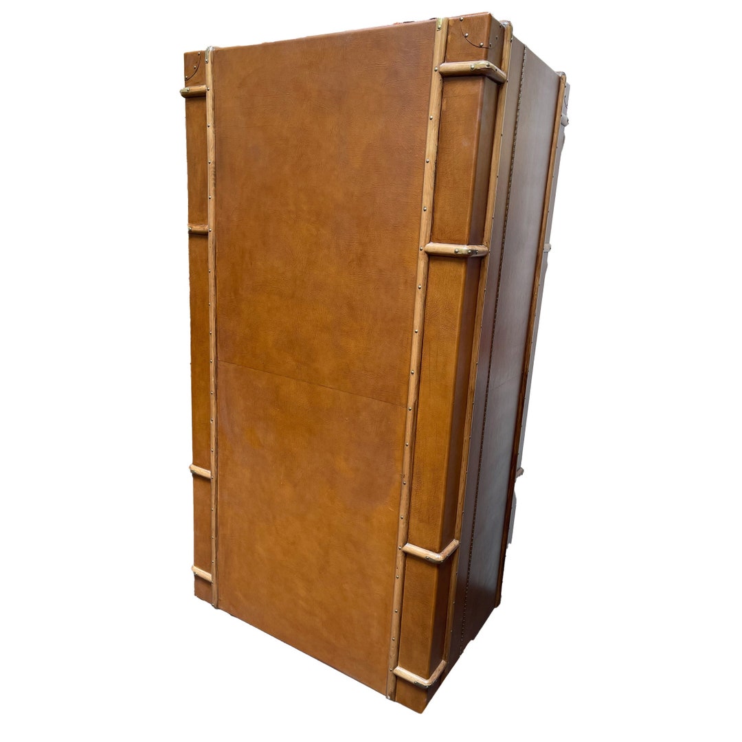 Modern Style Hidden Trunk Bar Etsy