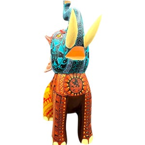 Elephant Alebrije