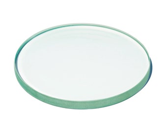 150 MM Concave Glass Spinning Base | Glass Spinning Base | Top Spinning Base | Concave Glass Spinning Base | Desk Office Toys