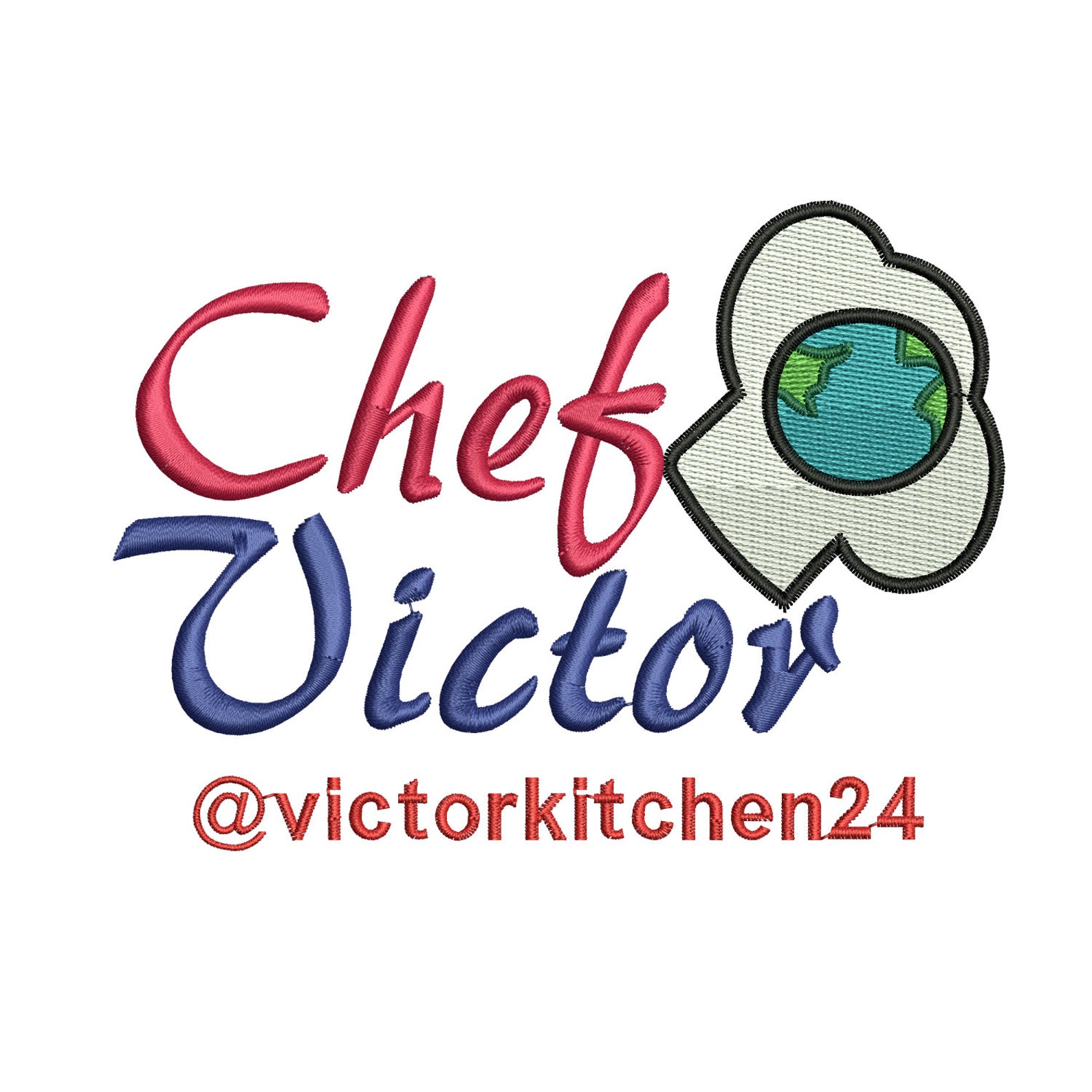 Custom Embroidery Design Custom Embroidery Machine Etsy