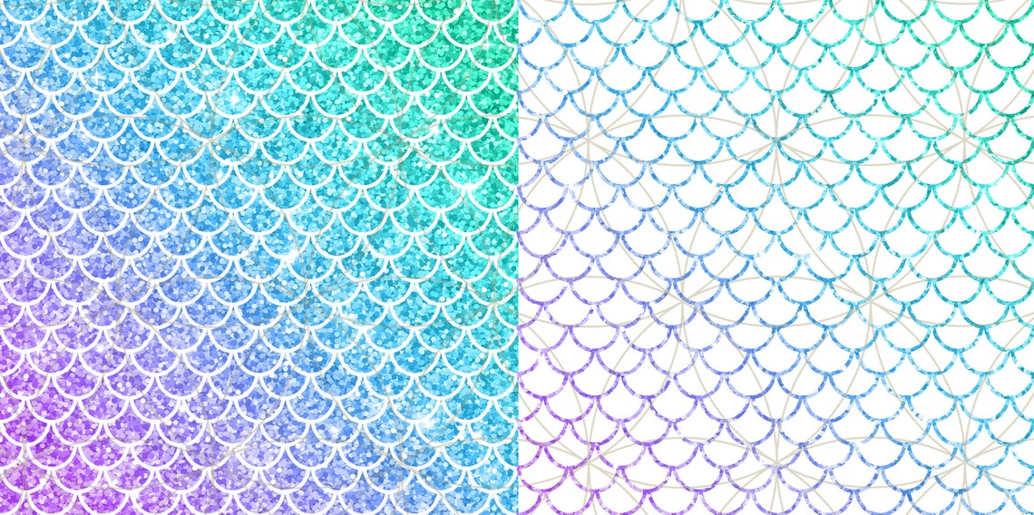 Free Free 82 Vector Mermaid Scales Svg SVG PNG EPS DXF File