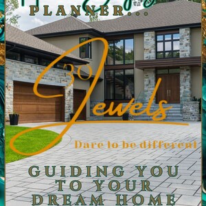Libro electrónico del planificador de compra de vivienda, Descarga digital, Planificador, Seguimiento de compra de vivienda, Diario de compra de vivienda, Búsqueda de vivienda, Imprimible, Boss Babe, Seguimiento