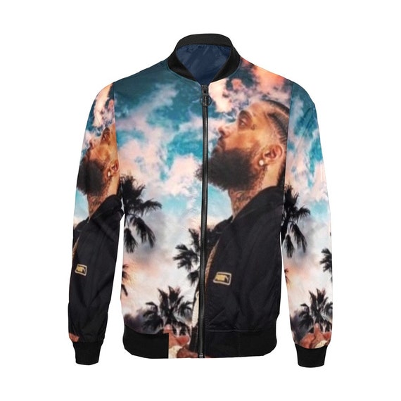 Custom bomber deals jacket etsy